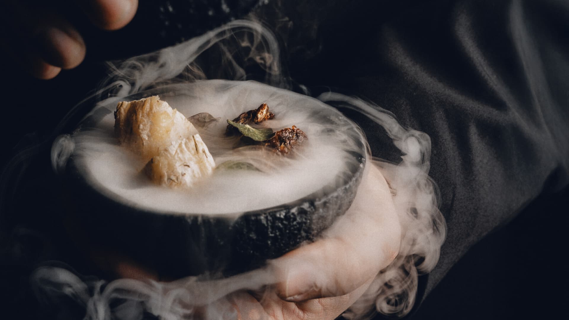 prato BLACK MOON restaurante Gastrobar Lisboa